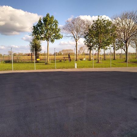 Penzion De Lekkermond Diksmuide Exteriér fotografie