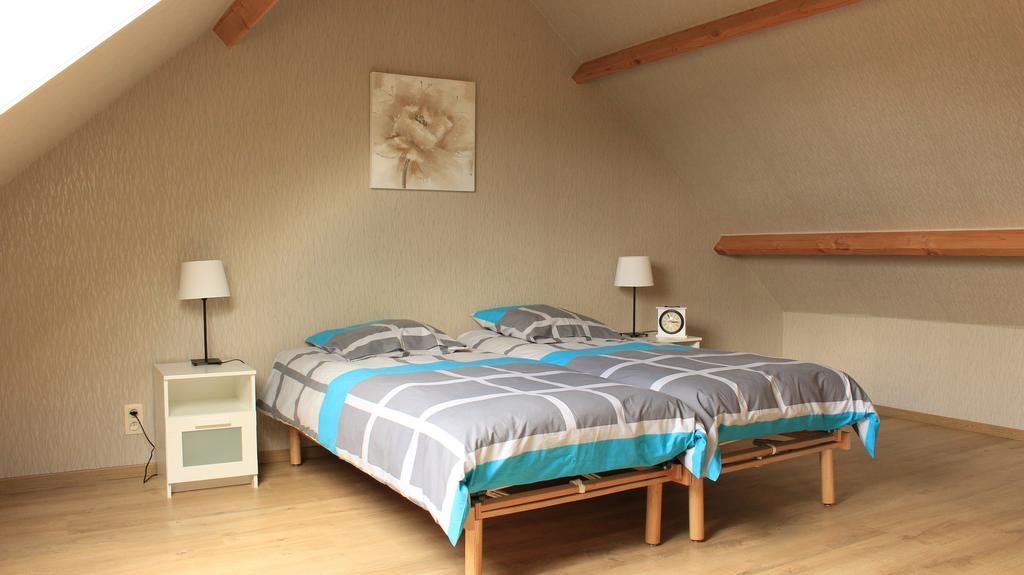 Penzion De Lekkermond Diksmuide Pokoj fotografie