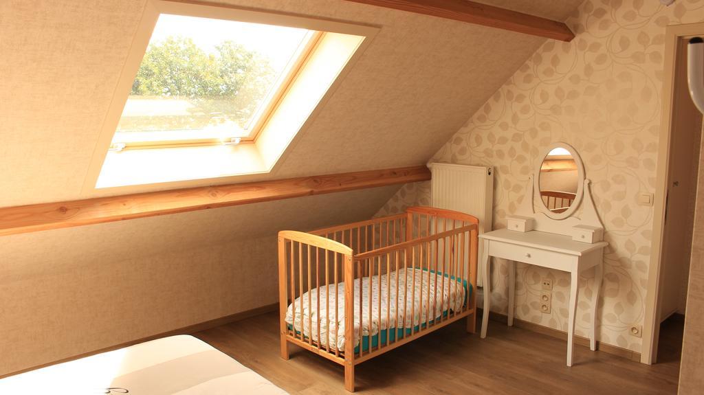 Penzion De Lekkermond Diksmuide Pokoj fotografie