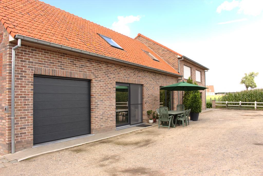 Penzion De Lekkermond Diksmuide Pokoj fotografie