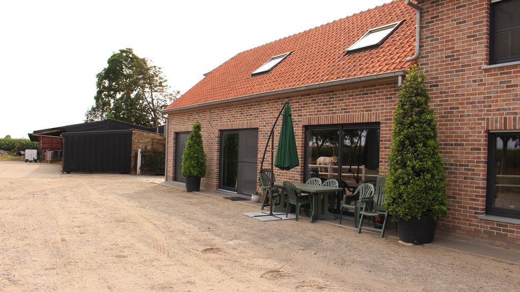 Penzion De Lekkermond Diksmuide Exteriér fotografie