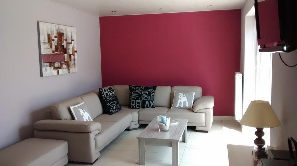 Penzion De Lekkermond Diksmuide Pokoj fotografie
